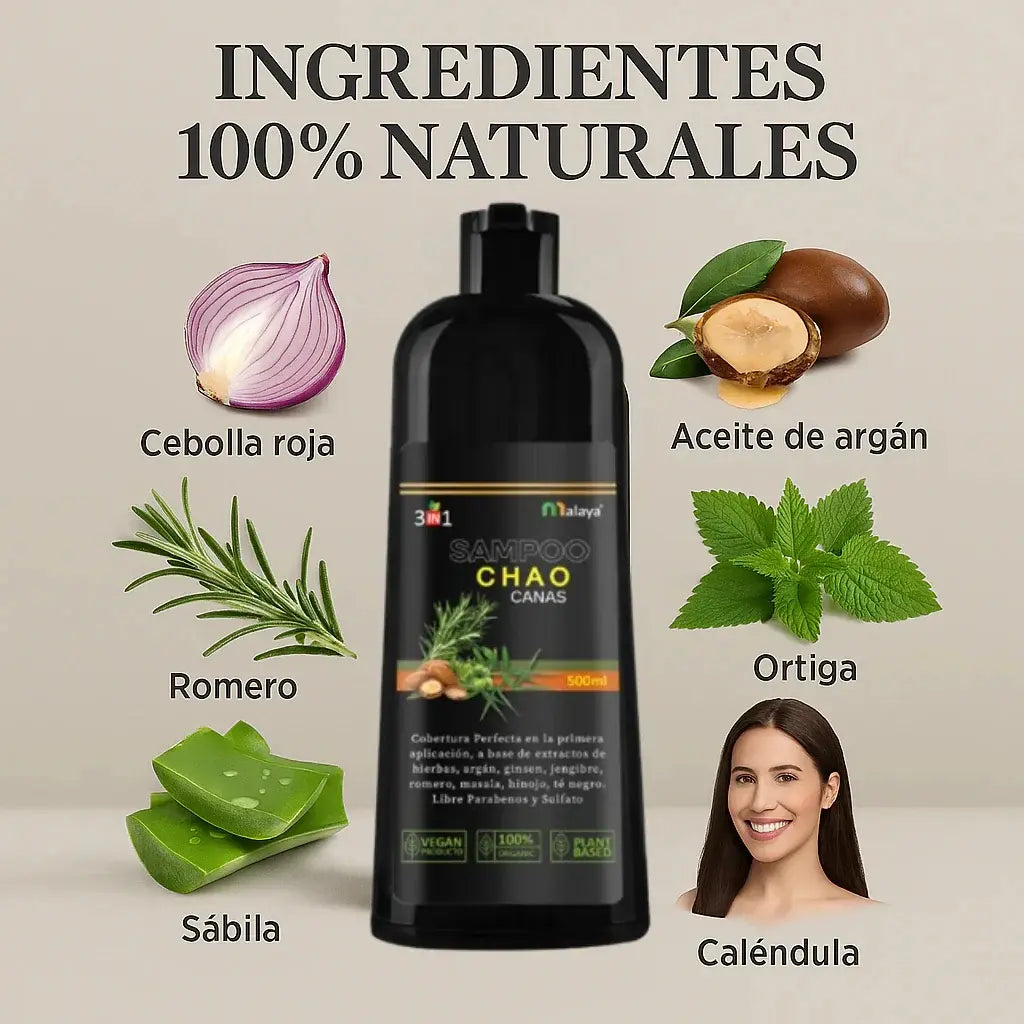 CHAO CANAS MALAYA
